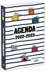 Smiley world : agenda 2022-2023 - Smileyworld