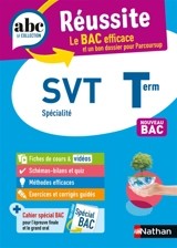 SVT terminale : spécialité : nouveau bac - Christian Camara