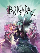 Brigada : intégrale - Enrique Fernandez