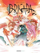 Brigada. Vol. 2 - Enrique Fernandez