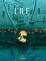 L'île sans sourire - Enrique Fernandez