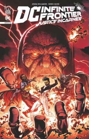DC infinite frontier : Justice incarnée - Joshua Williamson