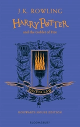 Harry Potter and the Goblet of Fire Vol. 4 - Rowling, J.K.
