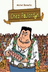 Chez Poulardon - Michel Bonnefoi