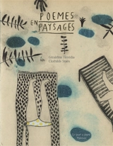 Poèmes en paysages - Géraldine Hérédia
