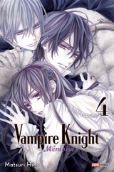 Vampire knight : mémoires. Vol. 4 - Matsuri Hino