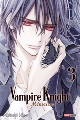 Vampire knight : mémoires. Vol. 3 - Matsuri Hino