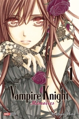 Vampire knight : mémoires. Vol. 1 - Matsuri Hino