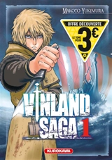Vinland saga. Vol. 1 - Makoto Yukimura