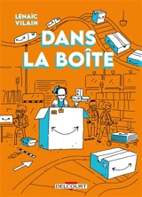 Dans la boîte - Lénaïc Vilain