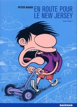 Buddy Bradley. Vol. 2. En route pour le New Jersey - Peter Bagge
