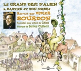 Le grand défi d'Albin. Bastien et son ombre - Chica