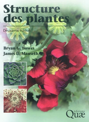 Structure des plantes - Bryan G. Bowes