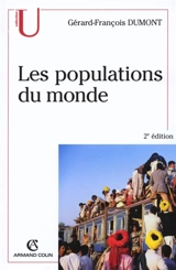 Les populations du monde - Gérard-François Dumont