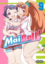 Mai ball! : feminine football team. Vol. 9 - Sora Inoue
