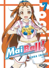 Mai ball! : feminine football team. Vol. 7 - Sora Inoue