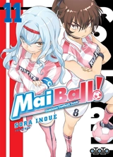 Mai ball! : feminine football team. Vol. 11 - Sora Inoue