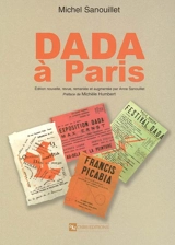 Dada à Paris - Michel Sanouillet