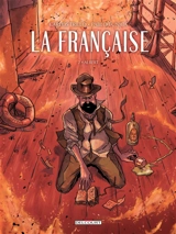 La Française. Vol. 2. Albert - Carlos Trillo