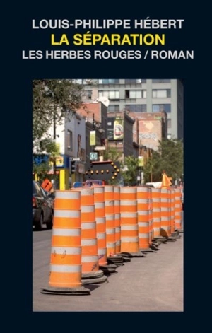 La séparation - Louis-Philippe Hébert