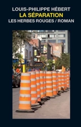 La séparation - Louis-Philippe Hébert