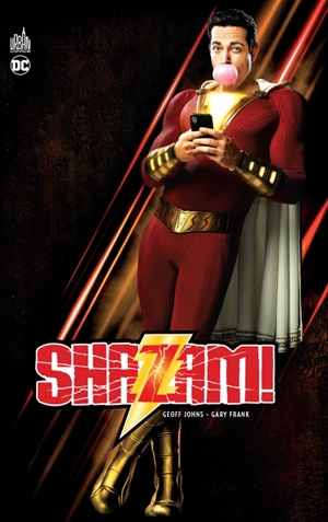 Shazam ! - Geoff Johns