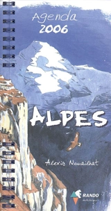 Alpes Agenda 2006 - Alexis Nouailhat