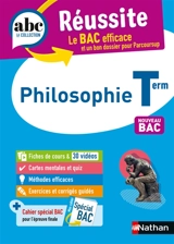 Philosophie terminale : nouveau bac - Josiane Leborgne-Papazian