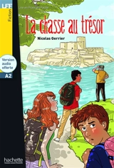 La chasse au trésor : A2 - Nicolas Gerrier