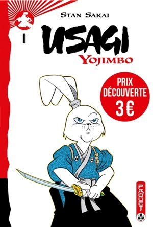 Usagi Yojimbo. Vol. 1 - Stan Sakai