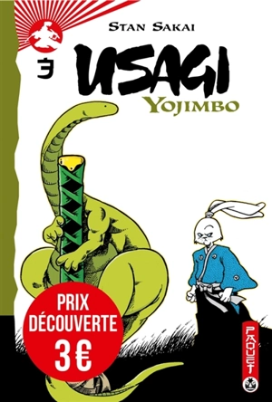 Usagi Yojimbo. Vol. 3 - Stan Sakai