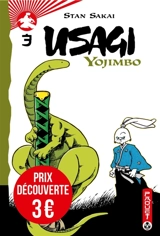 Usagi Yojimbo. Vol. 3 - Stan Sakai