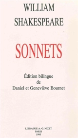 Sonnets - William Shakespeare