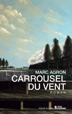 Carrousel du vent - Marc Agron
