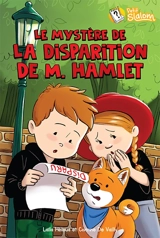 Le mystère de la disparition de M. Hamlet - Corinne De Vailly