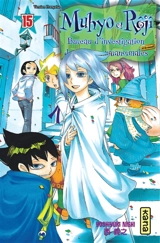 Muhyo et Rôjî : bureau d'investigation des affaires paranormales. Vol. 15 - Yoshiyuki Nishi