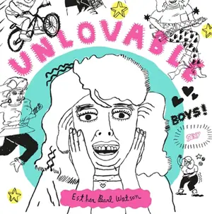 Tammy Pierce is unlovable - Esther Pearl Watson