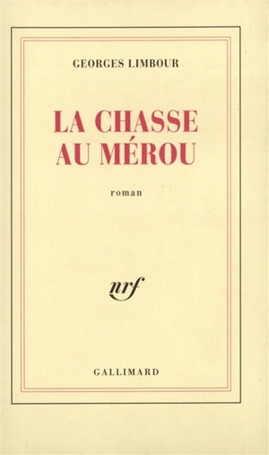 La Chasse au mérou - Georges Limbour