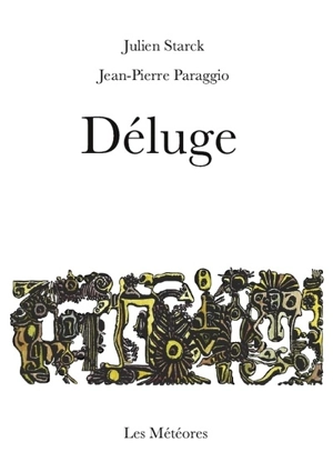 Déluge - Julien Starck