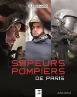 Sapeurs-pompiers de Paris - Julien Detoul