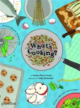 What's cooking ? - Joshua David Stein