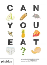 Can you eat ? - Joshua David Stein