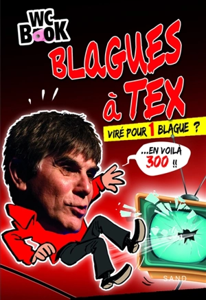 WC book : blagues à Tex - Tex