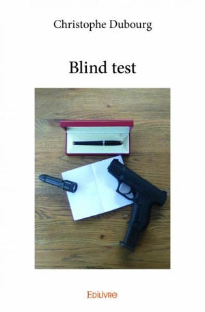 Blind test - Christophe Dubourg