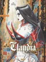 Claudia, chevalier vampire. Vol. 5. La nuit du loup-garou - Pat Mills