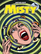 Misty : anthologie - Pat Mills