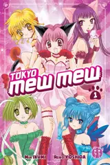 Tokyo Mew Mew. Vol. 1 - Reiko Yoshida