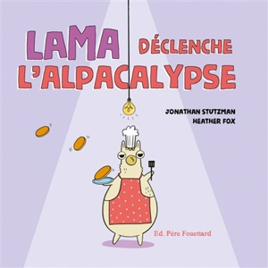 Lama déclenche l'alpacalypse - Johnathan Stutzman