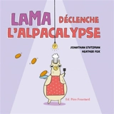 Lama déclenche l'alpacalypse - Johnathan Stutzman