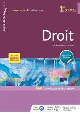 Droit 1re STMG - Anne-Bénédicte Branly-Merten